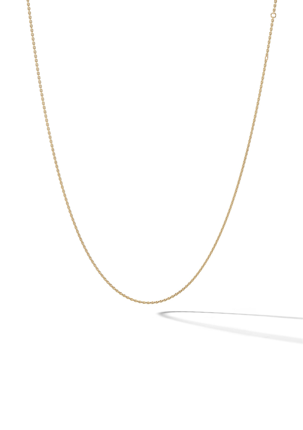 The 1.3mm Trace Chain