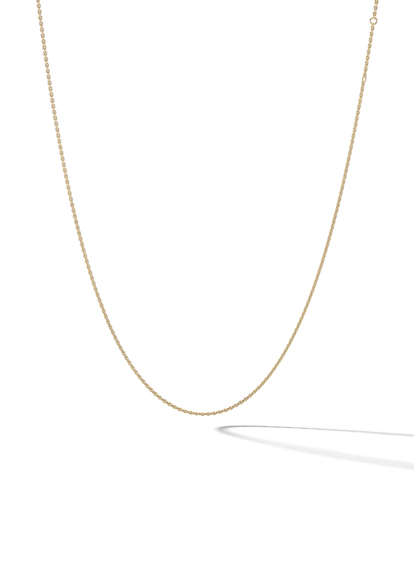 The 1.3mm Trace Chain gallery image
