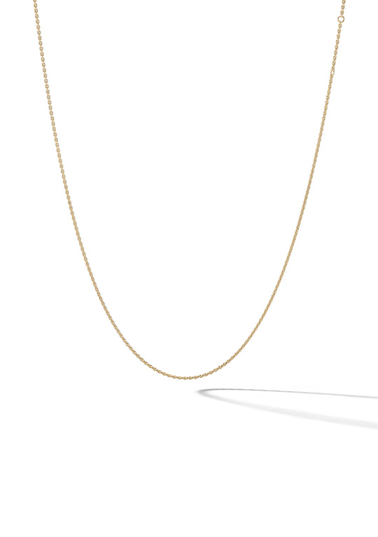 The 1.3mm Trace Chain