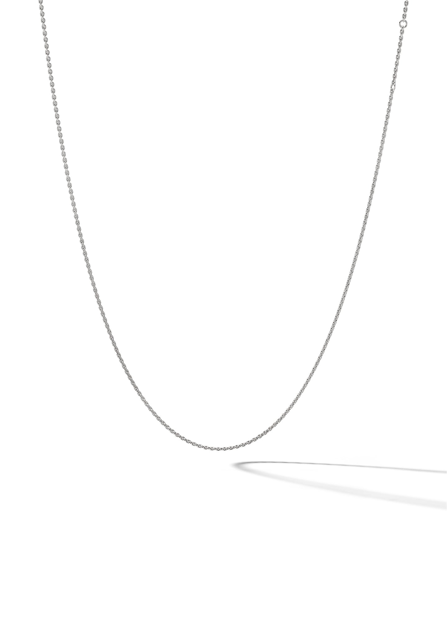 The 1.6mm Trace Chain gallery image