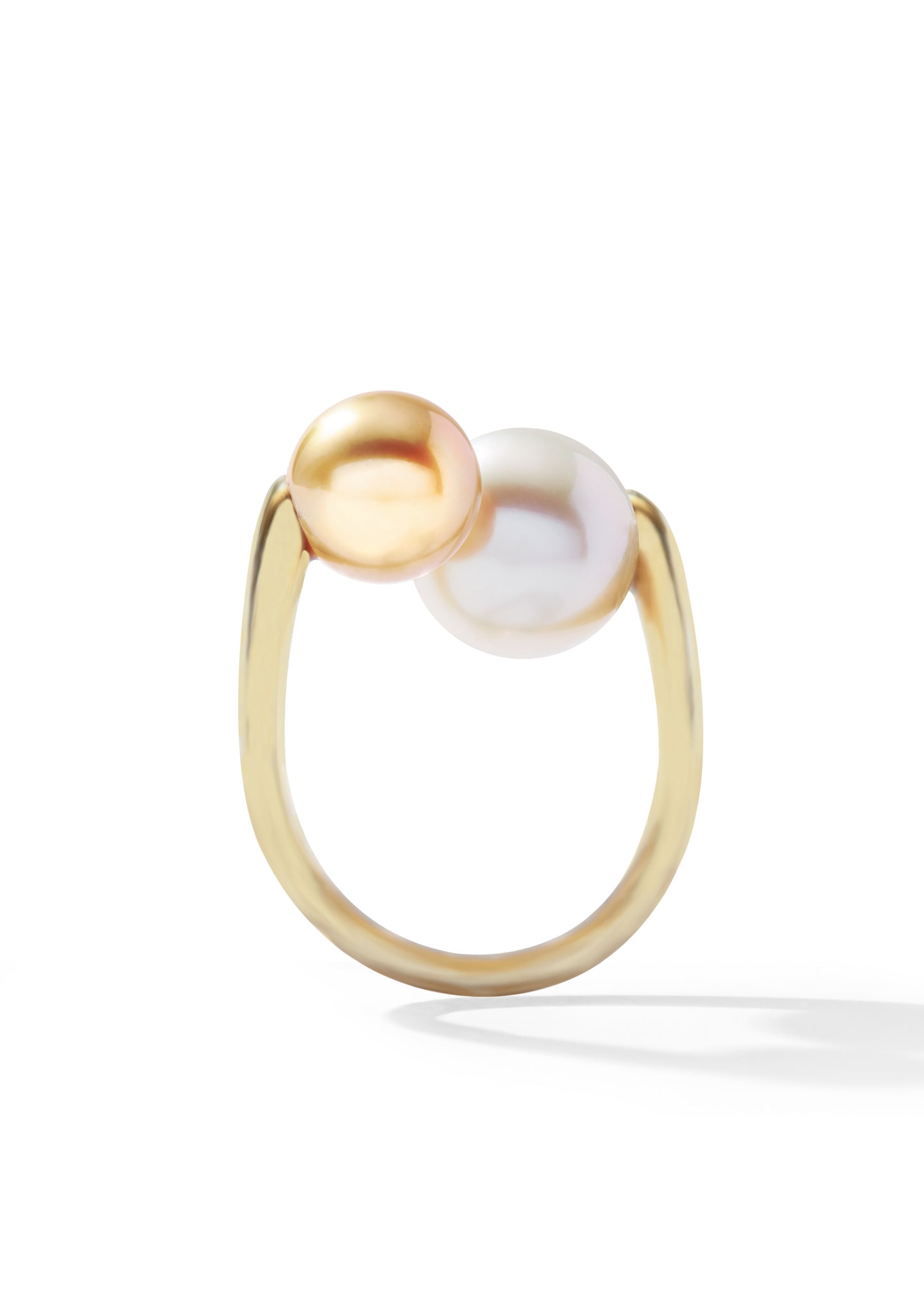 The Daring Pirouette Ring gallery image