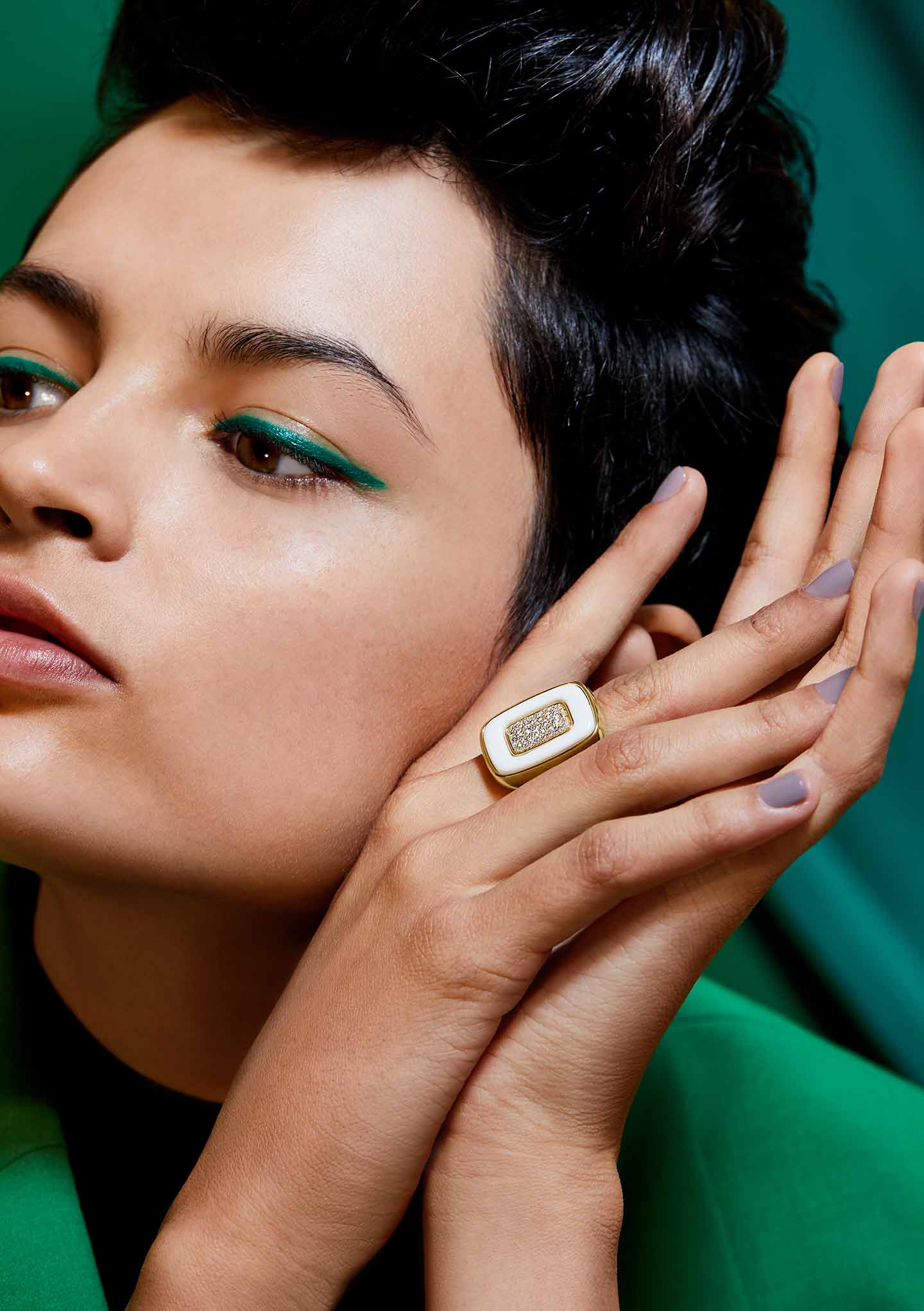 The Flip Ring Milan gallery image