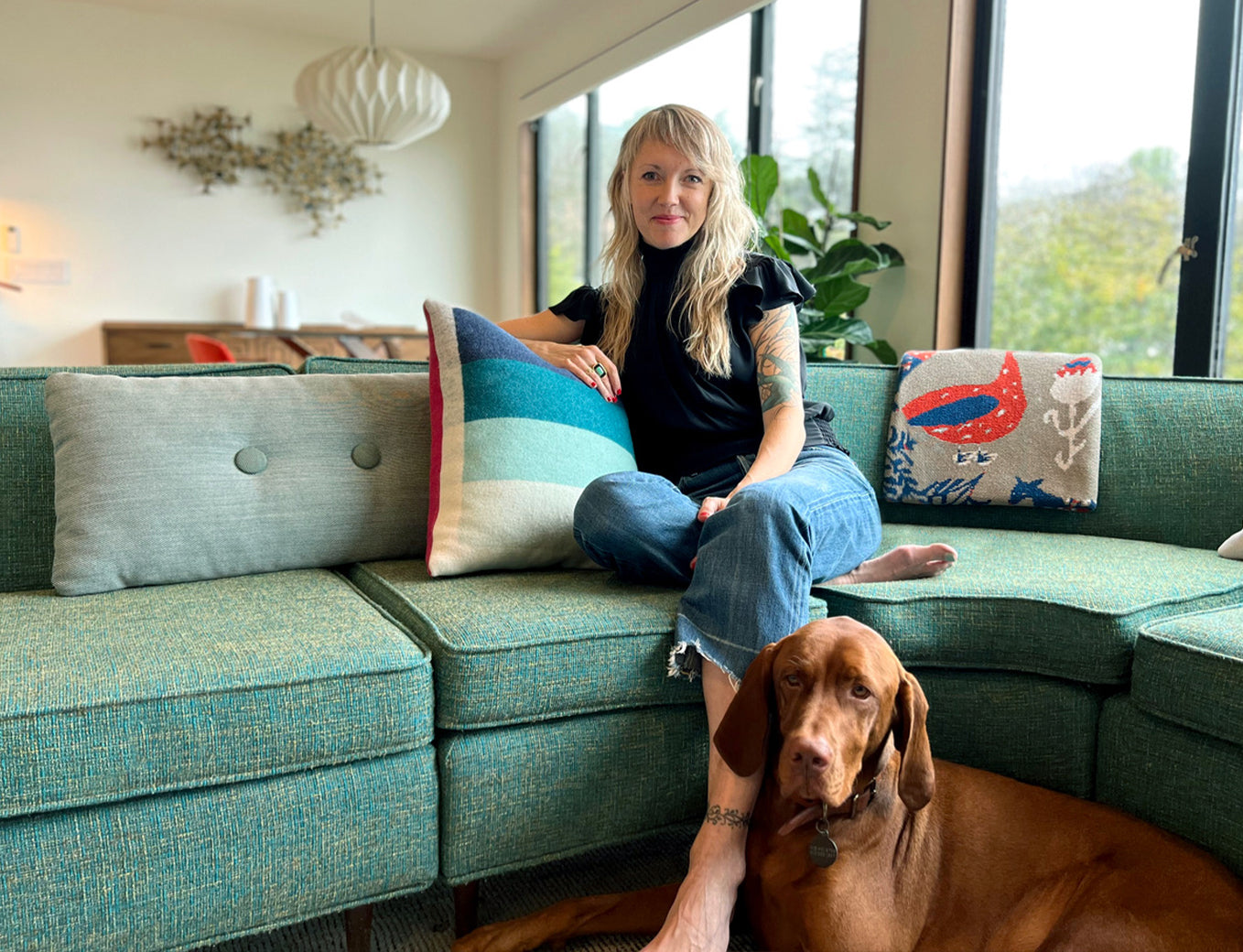 A Letter from our Founder, Rachel