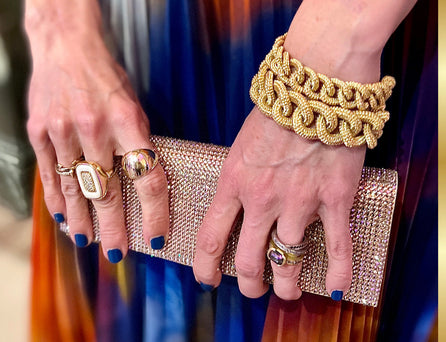 Cast Shines on the Red Carpet